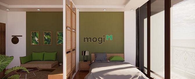 Hình ảnh ⭐ Căn Hộ Studio Mới Xây Ban Công và Cửa Sổ - FULL Nội Thất  Đề Thám Q1