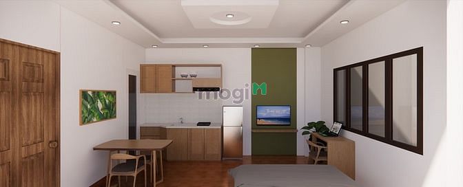 Hình ảnh ⭐ Căn Hộ Studio Mới Xây Ban Công và Cửa Sổ - FULL Nội Thất  Đề Thám Q1