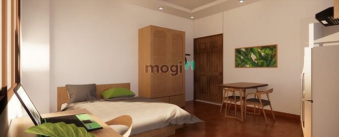 Hình ảnh ⭐ Căn Hộ Studio Mới Xây Ban Công và Cửa Sổ - FULL Nội Thất  Đề Thám Q1