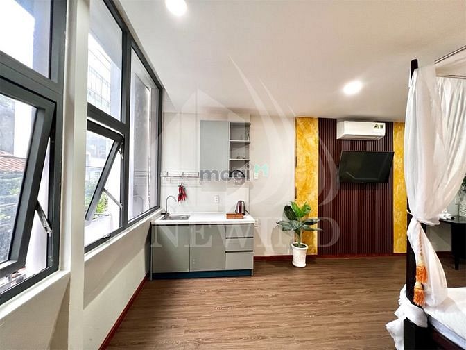 Hình ảnh CHDV Ban công, cửa sổ lớn tại Q1, Full NT, đa dạng phòng 6tr 8tr 10tr