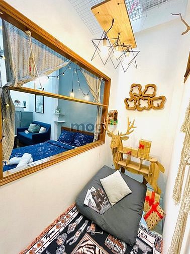 Hình ảnh Studio thiết kế ấm áp, dễ thương💫💫