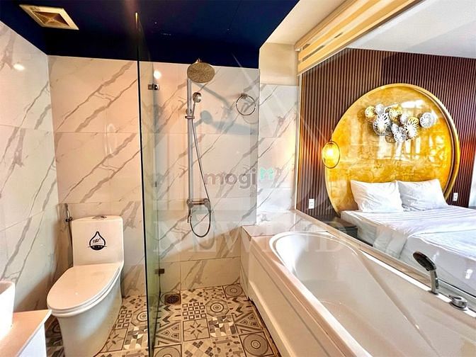 Hình ảnh CHDV Ban công, cửa sổ lớn tại Q1, Full NT, đa dạng phòng 6tr 8tr 10tr