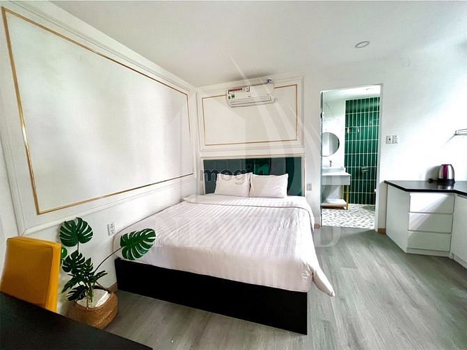 Hình ảnh CHDV Ban công, cửa sổ lớn tại Q1, Full NT, đa dạng phòng 6tr 8tr 10tr