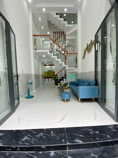 Hình ảnh Bán nhà riêng 30m2 tại phường BHH A