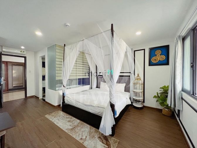 Hình ảnh CHDV Ban công, cửa sổ lớn tại Q1, Full NT, đa dạng phòng 6tr 8tr 10tr