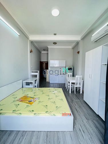 Hình ảnh Căn Hộ Studio BanCông CửaSổ Điện Biên Phủ- Đakao Q1