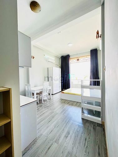 Hình ảnh Căn Hộ Studio BanCông CửaSổ Điện Biên Phủ- Đakao Q1
