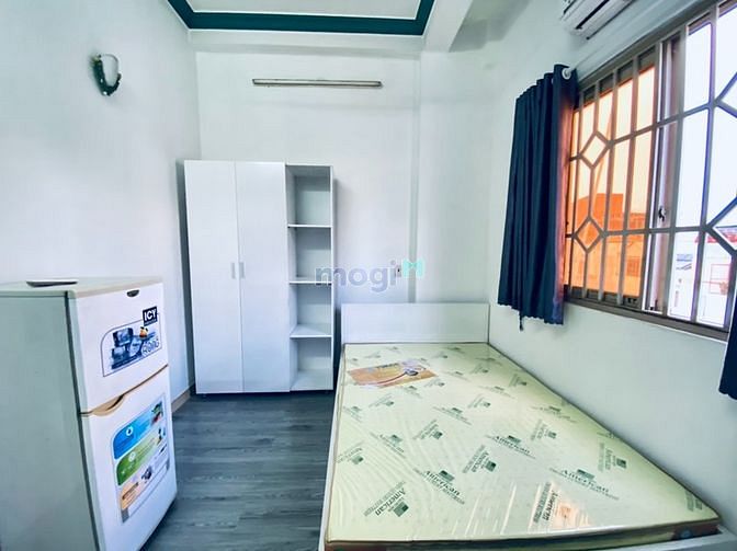 Hình ảnh Căn Hộ Studio BanCông CửaSổ Điện Biên Phủ- Đakao Q1