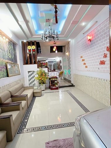 Hình ảnh Bán nhà đường Phan Huy Ích Tân Bình