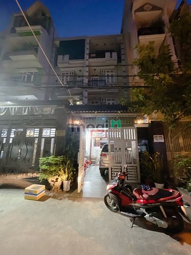 Hình ảnh Bán nhà đường Phan Huy Ích Tân Bình