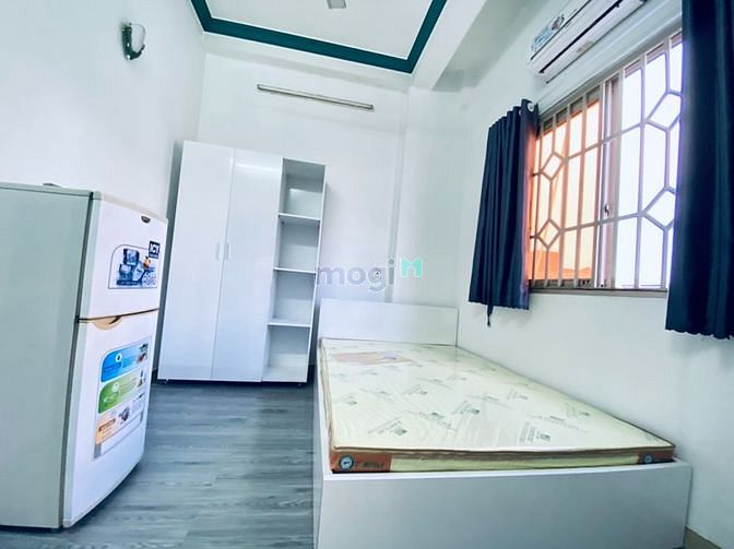 Hình ảnh Căn Hộ Studio BanCông CửaSổ Điện Biên Phủ- Đakao Q1