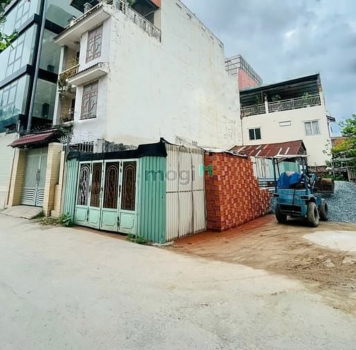 Hình ảnh Đất Mặt Tiền Hẻm Xe Hơi 8m, Đường Nguyễn Văn Linh, Tân Thuận Tây, Q7