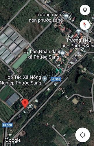Hình ảnh Bán đất MTĐH508, Phước Sang, Phú Giáo, DT:5x73, TC100m2, SHR, 1,380 tỷ