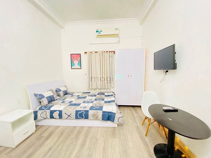 Hình ảnh STUDIO full nội thất - Cầu Thị Nghè - Vị trí đắc địa