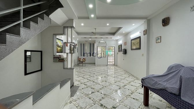 Hình ảnh Cần Bán Nhà Mặt Tiền Khu Tên Lửa, 4 Tầng ,100m2 .