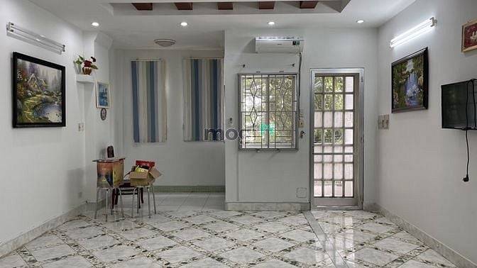 Hình ảnh Cần Bán Nhà Mặt Tiền Khu Tên Lửa, 4 Tầng ,100m2 .