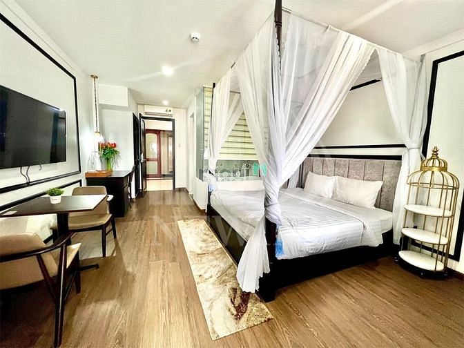 Hình ảnh Chuỗi Căn Hộ Mới Xây Cực Xinh Cực Đẹp Nhìn Là Mê