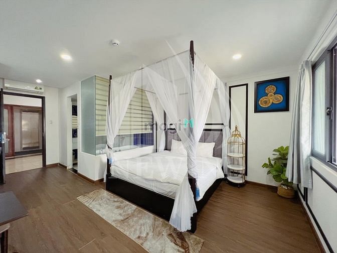 Hình ảnh Chuỗi Căn Hộ Mới Xây Cực Xinh Cực Đẹp Nhìn Là Mê