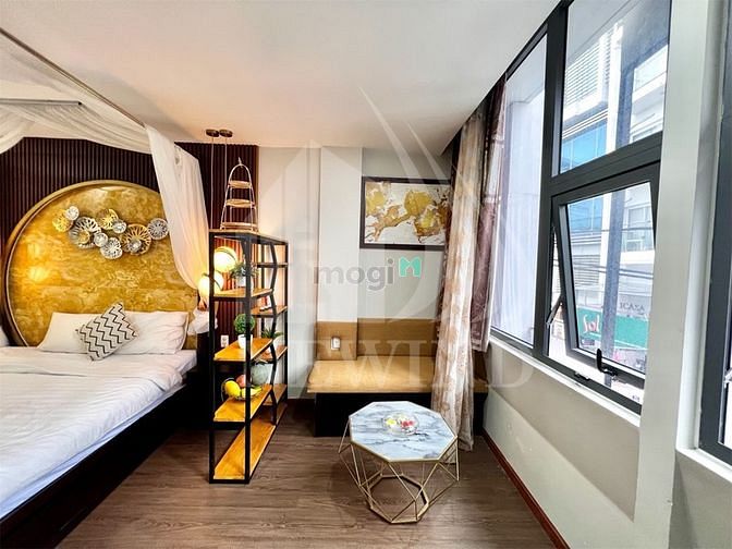 Hình ảnh Chuỗi Căn Hộ Mới Xây Cực Xinh Cực Đẹp Nhìn Là Mê