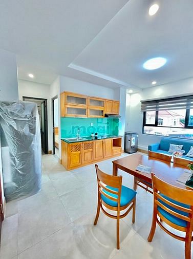 Hình ảnh 1PN Siêu Rộng Máy Giặt Riêng Xem Liền