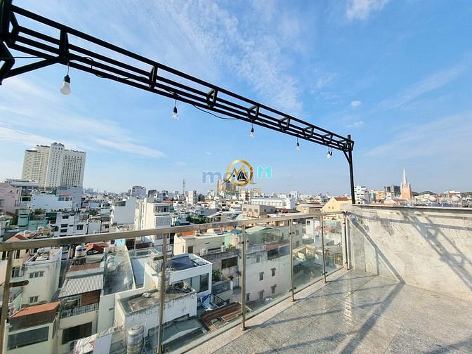 Hình ảnh Căn Hộ Balcony Mới_Full Nội Thất_Gần chợ Tân Định_Võ Thị Sáu_Quận 3