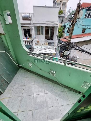 Hình ảnh Căn góc 2 mặt tiền hẻm TTT, quận 4 chỉ 1 tỷ 850