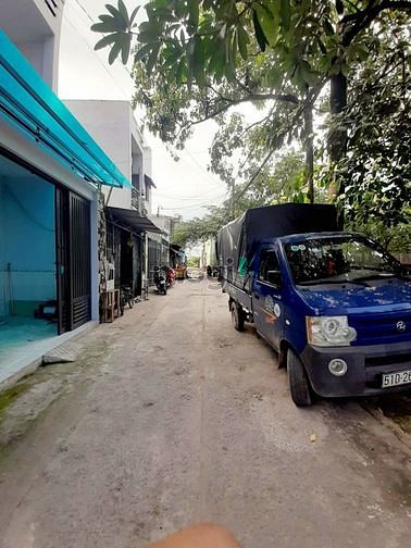 Hình ảnh Bình Tân - HXH - 4x14m - 3.4 Tỷ.