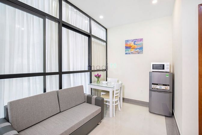 Hình ảnh Cho thuê Trang Chủ MB66.COM / Đăng Ký Tặng 66K cao cấp 1 pn full nội thất ban công tại Thảo Điền