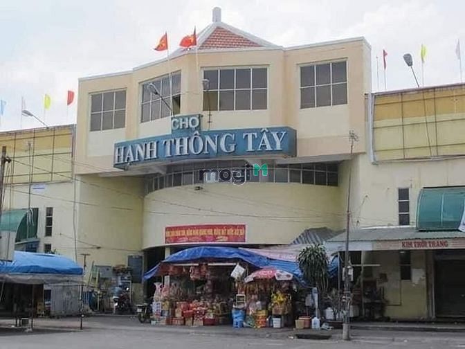 Hình ảnh Đất vàng mặt tiền Phường 11, GV, 200m2 ngang 7.6m gần chợ, chỉ 17.5 tỷ