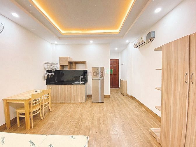 Hình ảnh Siêu Phẩm_Căn Hộ StudiO_Ban Công_Siêu Thoáng_Siêu Đẹp