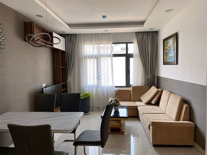 Hình ảnh Penthouse 80m2 Quận 2 ful tiện ích (hồ bơi,gym,..)