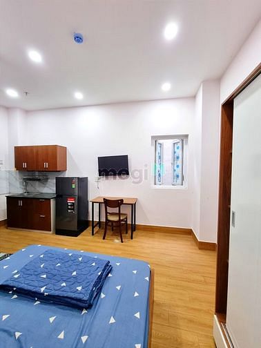 Hình ảnh 🧧 Chung cư mini để được ô tô 4 chỗ ngay Nguyễn Xí