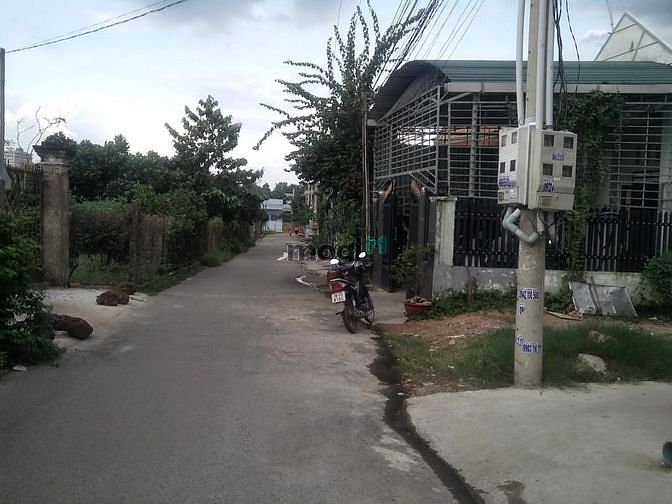 Hình ảnh Đất Lê Lợi, Hóc Môn - Diện tích 100m2, Thổ cư 100%, SHR - Chỉ 2 tỷ