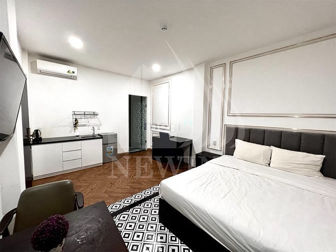 Hình ảnh STUDIO --- FULL NỘI THẤT hiện đại ---