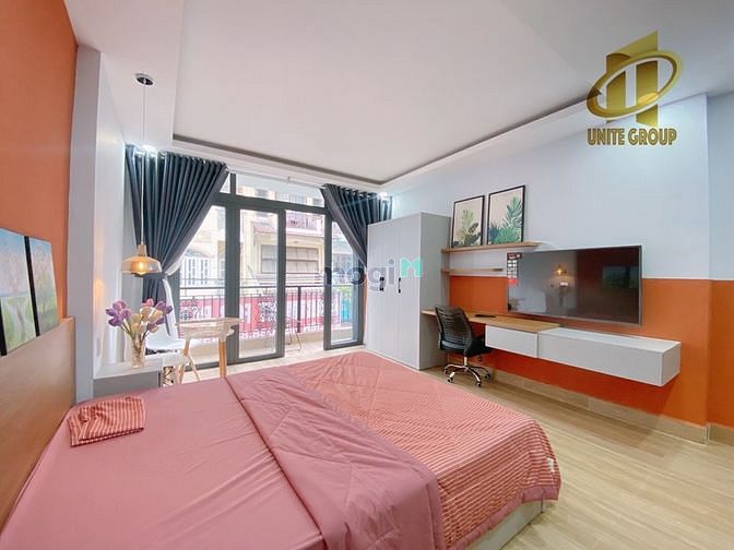 Hình ảnh Mb6623 nạp rút nhanh chóng studio ban công mới toanh ngay Nguyễn Thái Bình Q1