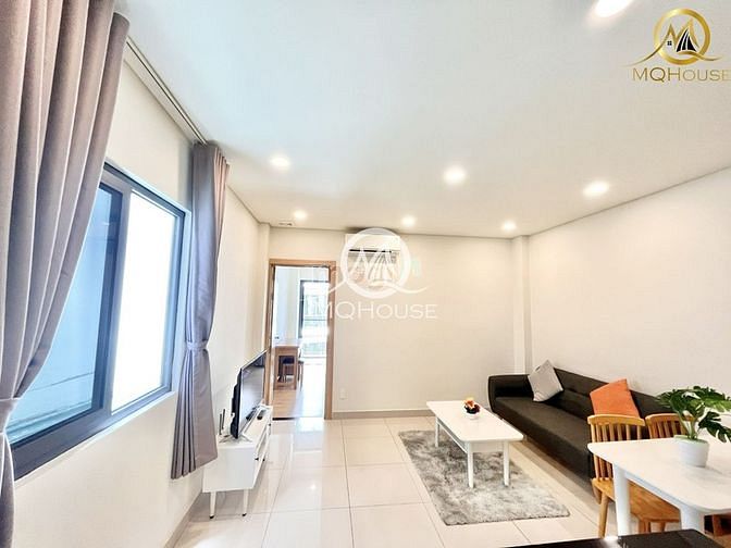 Hình ảnh Căn Hộ Siêu Rộng Quận 1 Nội Thất Siêu Sang