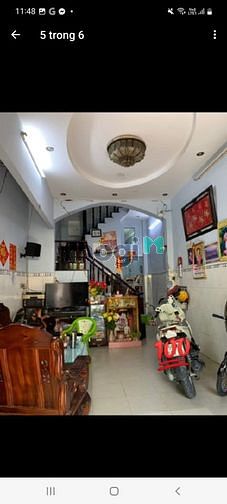 Hình ảnh Nhà đường số 1,Bình Hưng Hòa A,Bình Tân.