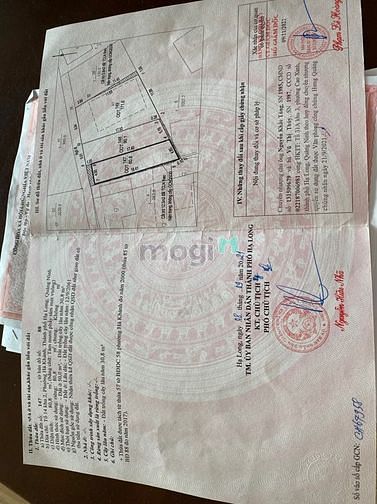 Hình ảnh Bán Đất Làng Công An Hà Khánh Hạ Long Quảng Ninh diện tích 80,8m2