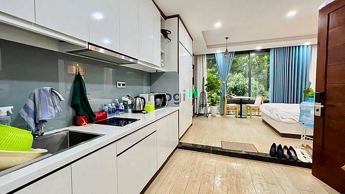 Hình ảnh Studio Thảo Điền,Quận 2 cho thuê gấp-đẹp-chỉ việc đến ở