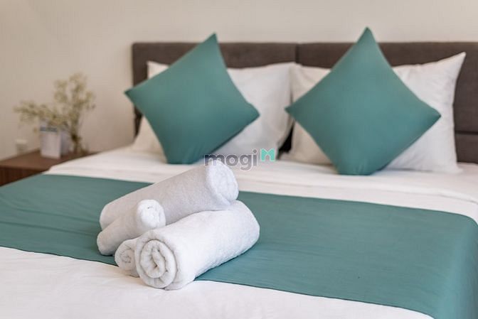 Hình ảnh Căn Hộ Nguyễn Trãi Ful Nội Thất