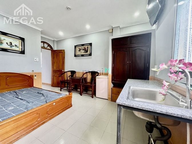 Hình ảnh ✅ Studio Full nội thất giá rẻ_gần Lotte_etown Cộng Hoà_