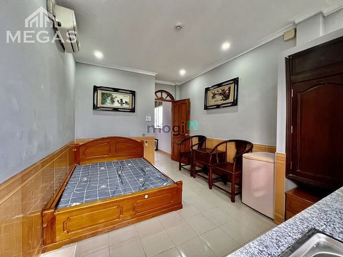 Hình ảnh ✅ Studio Full nội thất giá rẻ_gần Lotte_etown Cộng Hoà_