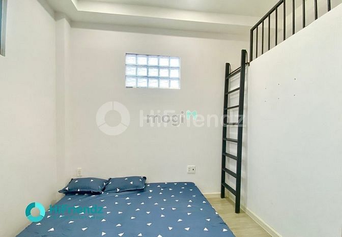 Hình ảnh Mb6623 nạp rút nhanh chóng duplex - full nội thất Quận 7