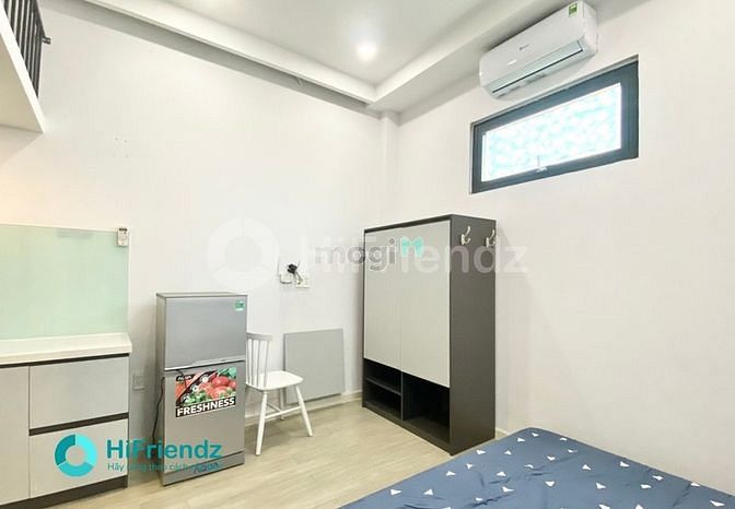 Hình ảnh Mb6623 nạp rút nhanh chóng duplex - full nội thất Quận 7