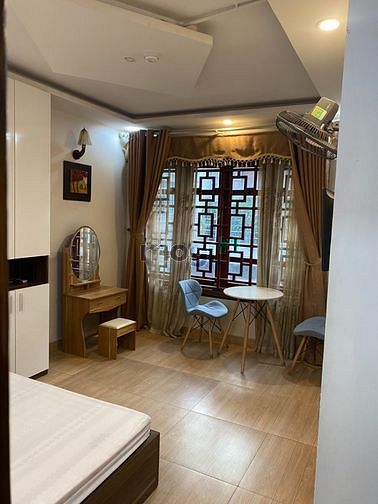 Hình ảnh Cho thuê studio full đồ tại 26 Nguyên Hồng Láng Hạ Đống Đa