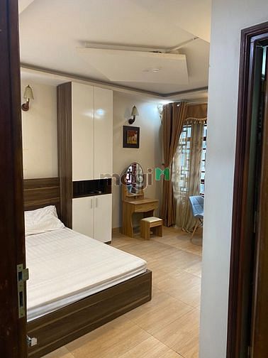 Hình ảnh Cho thuê studio full đồ tại 26 Nguyên Hồng Láng Hạ Đống Đa