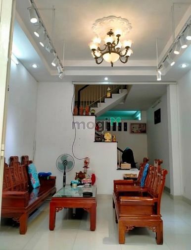 Hình ảnh Nhà thanh lý đẩy nhanh-Đ.Lê Văn Sỹ-Q.3-40m2-2tỷ1-2pn,2nvs-SHR