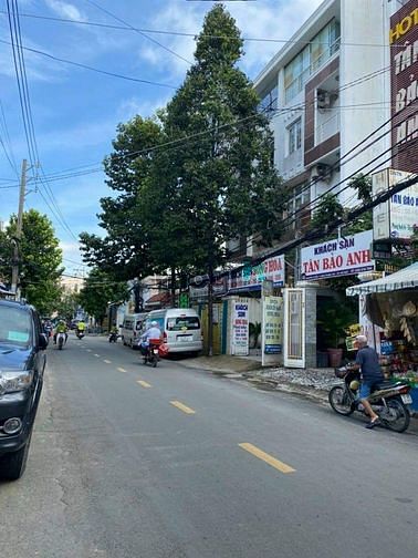 Hình ảnh Bán đất XÂY CĂN HỘ DỊCH VỤ Q2 Vị trí đẹp - Đông dân, gần chợ 💥