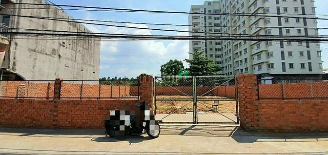 Hình ảnh Bán đất XÂY CĂN HỘ DỊCH VỤ Q2 Vị trí đẹp - Đông dân, gần chợ 💥