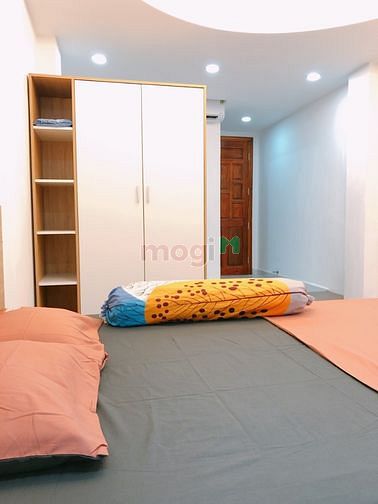 Hình ảnh Căn Hộ Full Nội Thất Mới Tinh 100% CMT8 Tân Bình